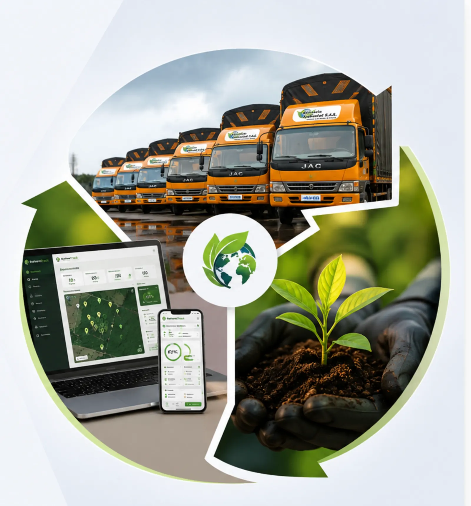 La empresa y su gestión ambiental